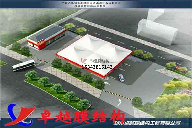 寶雞加油站罩棚施工/加氣站雨棚設(shè)計(jì)安裝生產(chǎn)廠(chǎng)家