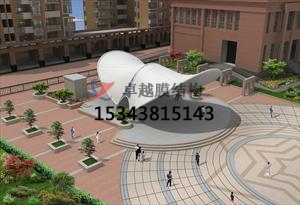銅仁張拉膜景觀(guān)