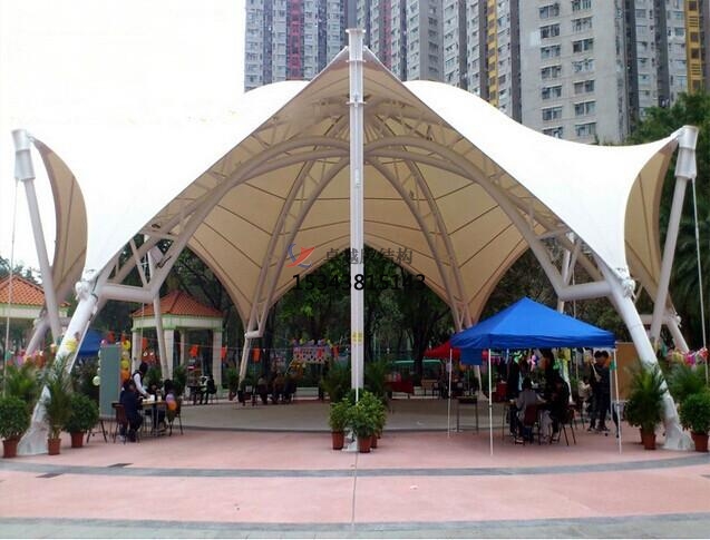 氣膜建筑PVDF膜材料具備哪些特點(diǎn)？