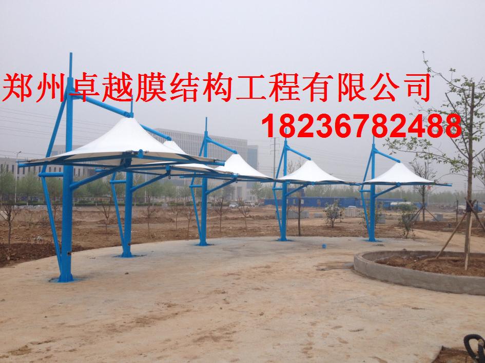 膜結(jié)構(gòu)建筑一般使用哪些膜材？